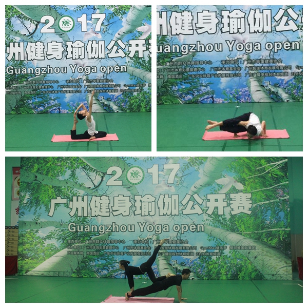 来自16社体体育艺术专业方向的林少敏获得男子单人组冠军