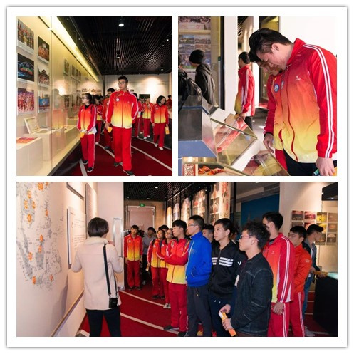 参观学习掠影
